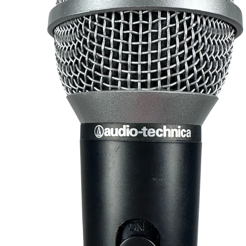 Audio Technica ATR1200 Dynamic Cardioid Microphone with‎ Cable